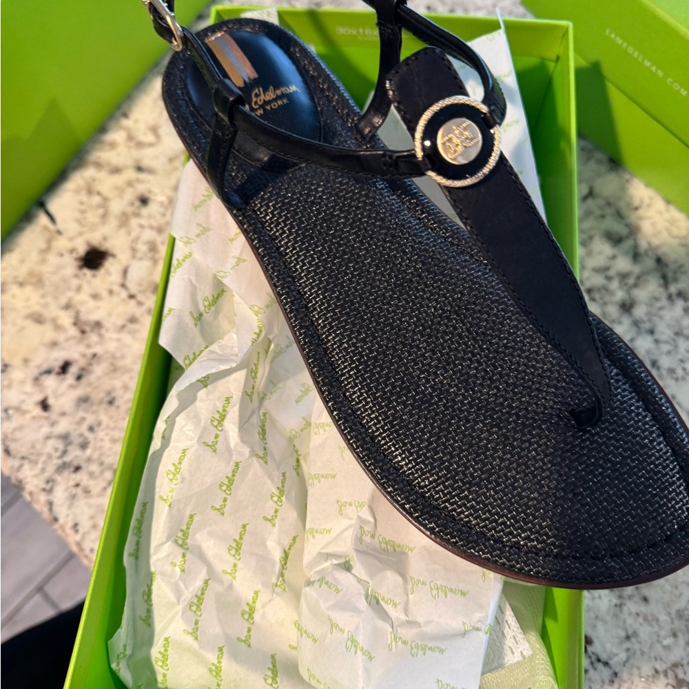 Cole Haan Women's Black Sandals
